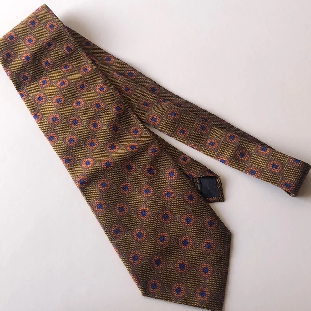 Allea Expressly for Nordstrom gold Tie